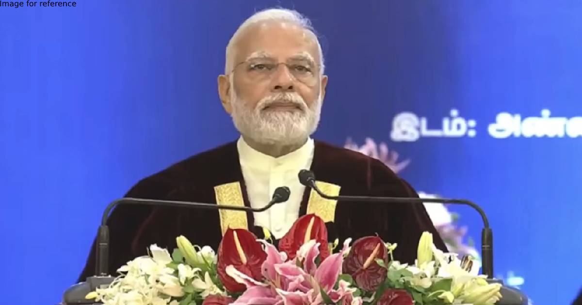 Reforms in drones, space and geospatial sectors opening up new avenues: PM Modi